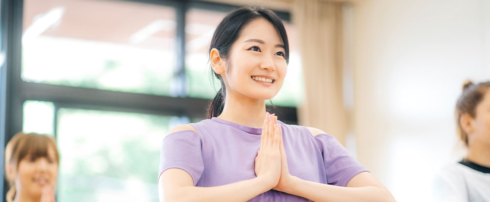 産後女性が自分の身体と心に向き合える場を